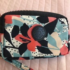 Kipling Wallet